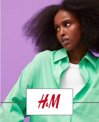 H and M
