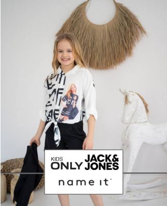 Only / Jack Jones / Name It